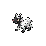 Metallic Poochyena